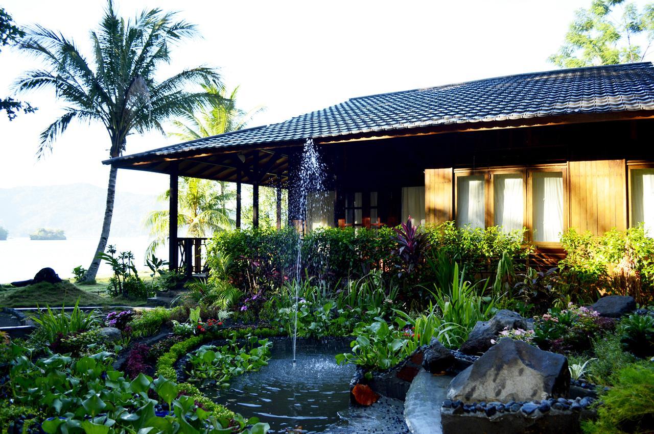 Kungkungan Bay Resort Bitung Exterior foto