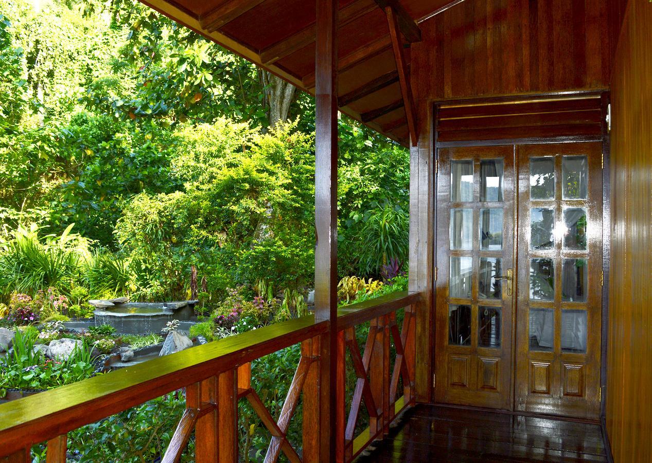Kungkungan Bay Resort Bitung Exterior foto
